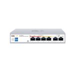 Wi-Tek WI-PCES206 Switch PoE gestionado en la nube