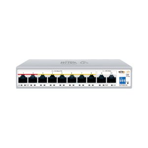 Wi-Tek WI-PCES210G Switch PoE gestionado en la nube