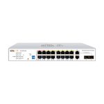 Wi-Tek WI-PCES218GF Switch PoE gestionado en la nube