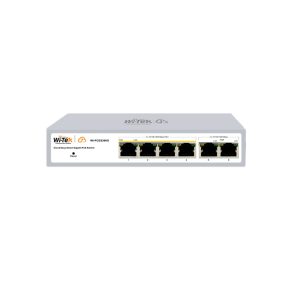 Wi-Tek WI-PCES306G V2 Switch PoE gestionado en la nube