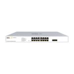Wi-Tek WI-PCES318GF V2 Switch PoE gestionado en la nube