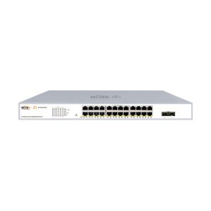 Wi-Tek WI-PCES326GF V2 Switch PoE gestionado en la nube