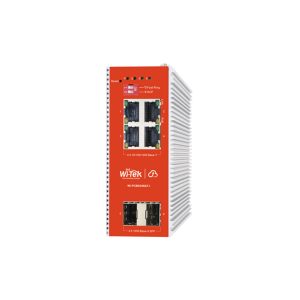 Wi-Tek WI-PCMS306GF-I V2 Switch industrial Wi-Tek gestionado en la nube