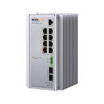Wi-Tek WI-PCMS310GF-Alien-I Switch industrial Wi-Tek de capa 2+ gestionado en la nube