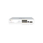Wi-Tek WI-PCMS310GF V2 Switch PoE gestionable L2+ Wi-Tek de gama comercial