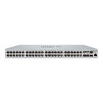 Wi-Tek WI-PCMS554F-L3 V2 Switch PoE+ gestionable L3 Wi-Tek