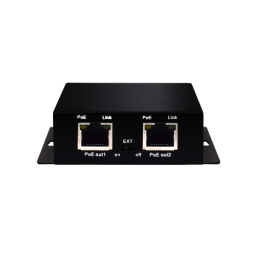 Wi-Tek WI-PE31E Extensor PoE. Compatible con dispositivos con alimentación PoE