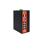 Wi-Tek WI-PMS310GF- Alien-I V2 Switch PoE gestionable L2 Wi-Tek de gama industrial