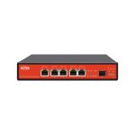 Wi-Tek WI-PS306GF-UPS-15A V2 Switch PoE Wi-Tek de gama comercial