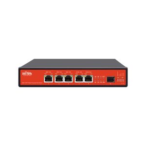 Wi-Tek WI-PS306GF-UPS-15A V2 Switch PoE Wi-Tek de gama comercial