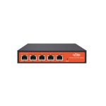 Wi-Tek WI-PS505G Switch PoE no gestionable Wi-Tek