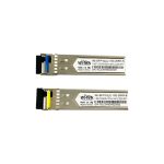 Wi-Tek WI-SFP10LC-10G-20KM Módulo SFP Wi-Tek de fibra simple de 10 Gbps