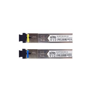 Wi-Tek WI-SFP10S-3KM-I Módulo SFP Wi-Tek de fibra simple de 1,25 Gbps