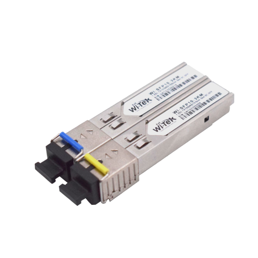 Wi-Tek WI-SFP10SC-3KM Módulo de fibra SFP multigigabit