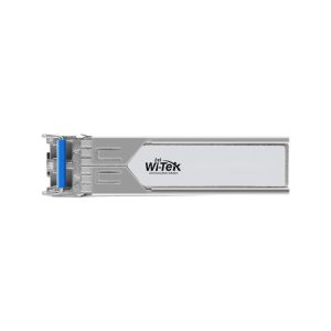 Wi-Tek WI-SFP20-10G-20KM Transceptor LC SFP+ monomodo