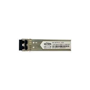 Wi-Tek WI-SFP21L-550 Módulo SFP Wi-Tek de fibra multimodo de 1,25 Gbps