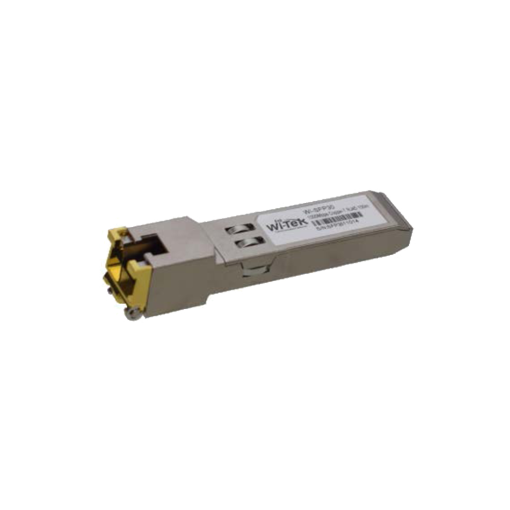 Wi-Tek WI-SFP30 Transceptor RJ-45 SFP . Compatible con puertos SFP de 1000Mbps