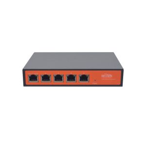 Wi-Tek WI-SG505G Switch Ethernet no gestionable Wi-Tek de gama comercial