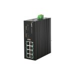 Wi-Tek WI-SP3010FM-L2 Switch PoE gestionable L2 Wi-Tek de gama industrial
