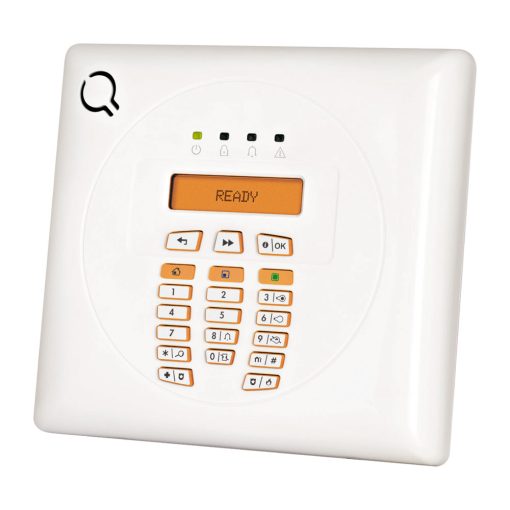 DSC WP8010-SP Central compacta vía radio DSC wireless de 30 zonas