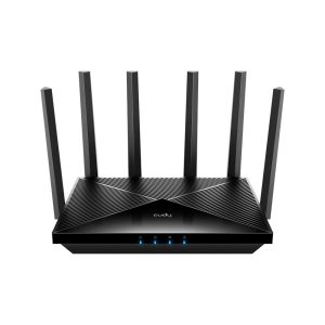 Cudy WR11000 Router WiFi 7 tribanda con procesador Quad-Core