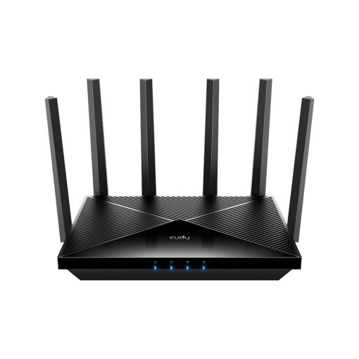 Cudy WR11000 Router WiFi 7 tribanda con procesador Quad-Core
