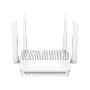 Cudy WR3000P Router WiFi 6 de doble banda con velocidad AX3000