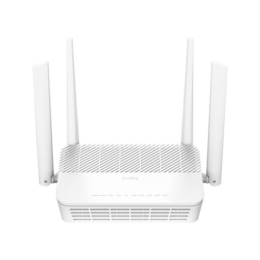 Cudy WR3000P Router WiFi 6 de doble banda con velocidad AX3000