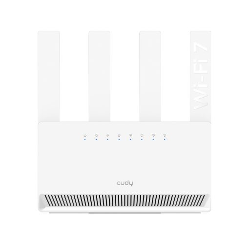 Cudy WR3600E Router WiFi 7 de doble banda con CPU Quad-Core
