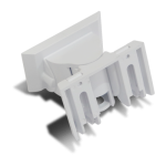 Inim XBK100 - Soporte articulado para detectores Xline
