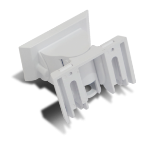 Inim XBK100 - Soporte articulado para detectores Xline