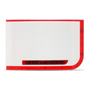 Bysecur Alarms XTEC RED Sirena de exterior Xtec de intrusión