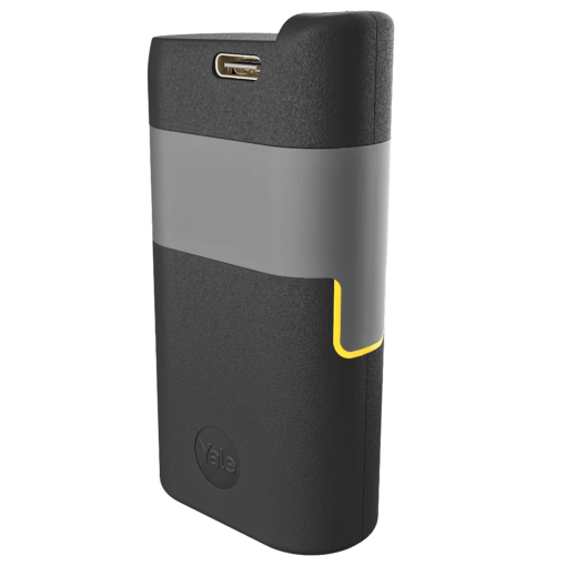 Yale YALE-BATTERY-L2 Accesorio de batería recargable Larga duración de 6 meses Capacidad