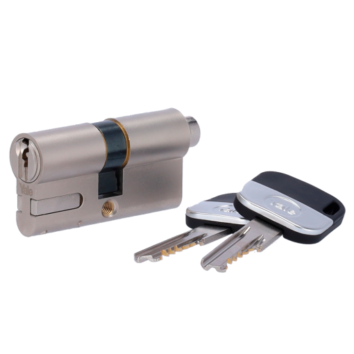 Yale YALE-CYLINDER-ADJ – Diseñado para adaptarse a todas las longitudes de los cilindros y sustituir casi cualquier