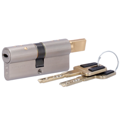 Yale YALE-CYLINDER-HSK-3030 Cilindro de alta seguridad doble embrague Anti-bumping