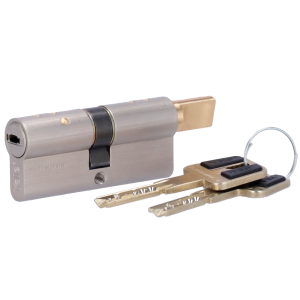 Yale YALE-CYLINDER-HSK-3535 Cilindro de alta seguridad doble embrague Anti-bumping