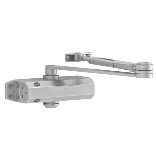 Yale YALE-DOORCLOSER-3500-RET Cierrapuertas de brazo articulado Instalación de superficie