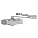 Yale YALE-DOORCLOSER-4500-RET Cierrapuertas de brazo articulado Instalación de superficie