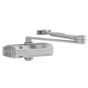 Yale YALE-DOORCLOSER-4500-RET Cierrapuertas de brazo articulado Instalación de superficie