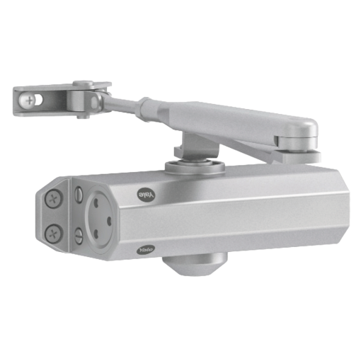 Yale YALE-DOORCLOSER-4500-ST Cierrapuertas de brazo articulado Instalación de superficie