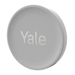 Yale YALE-DOT-S Accesorio de Dot Comunicación NFC Apertura y cierre a través de NFC