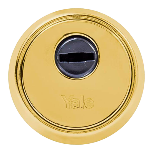 Yale YALE-ESCUTCHEON-M5-G Escudo de seguridad M5 Anti-rotura, extracción
