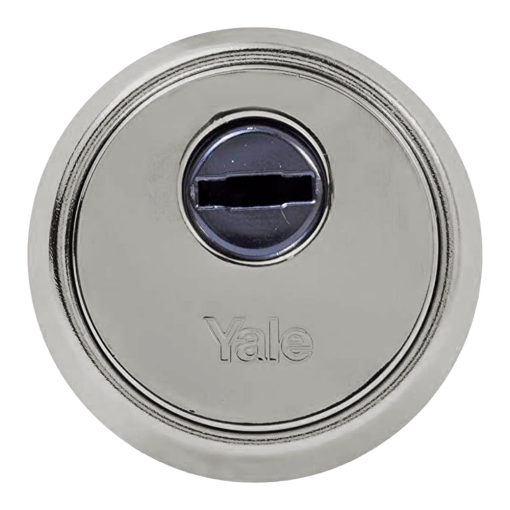 Yale YALE-ESCUTCHEON-M5-S Escudo de seguridad M5 Anti-rotura, extracción