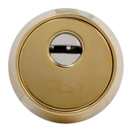 Yale YALE-ESCUTCHEON-NEXUS-G Escudo de alta seguridad Nexus Anti-rotura, extracción