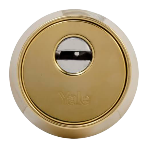 Yale YALE-ESCUTCHEON-NEXUS-G Escudo de alta seguridad Nexus Anti-rotura, extracción