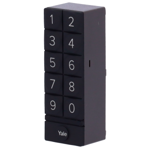 Yale YALE-SMARTKEYPAD Accesorio de teclado Comunicación Bluetooth Apertura y cierre