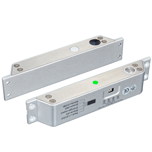 OEM YB-500IN-LED Cerradura de seguridad electromecánica Modo apertura Fail Safe (NC)