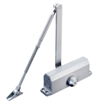 OEM YC83-2 Cierrapuertas Para apertura izquierda o derecha Material metálico Puertas