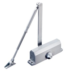 OEM YC83-2 Cierrapuertas Para apertura izquierda o derecha Material metálico Puertas