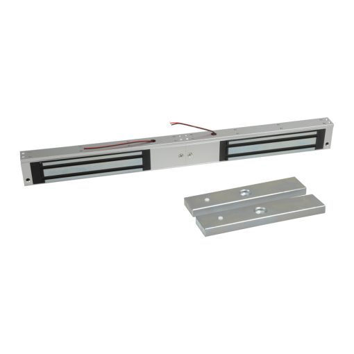 OEM YF-280BST-LED Ventosa electromagnética Para puerta doble Fuerza de retención 280 kg
